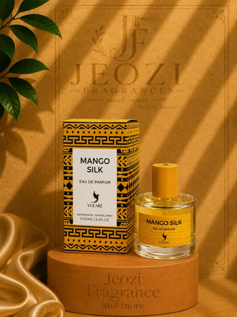 Mango Silk