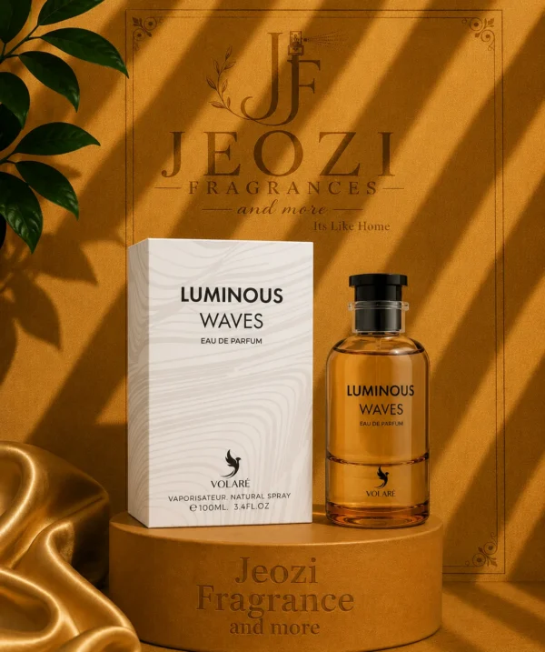 Luminous Waves