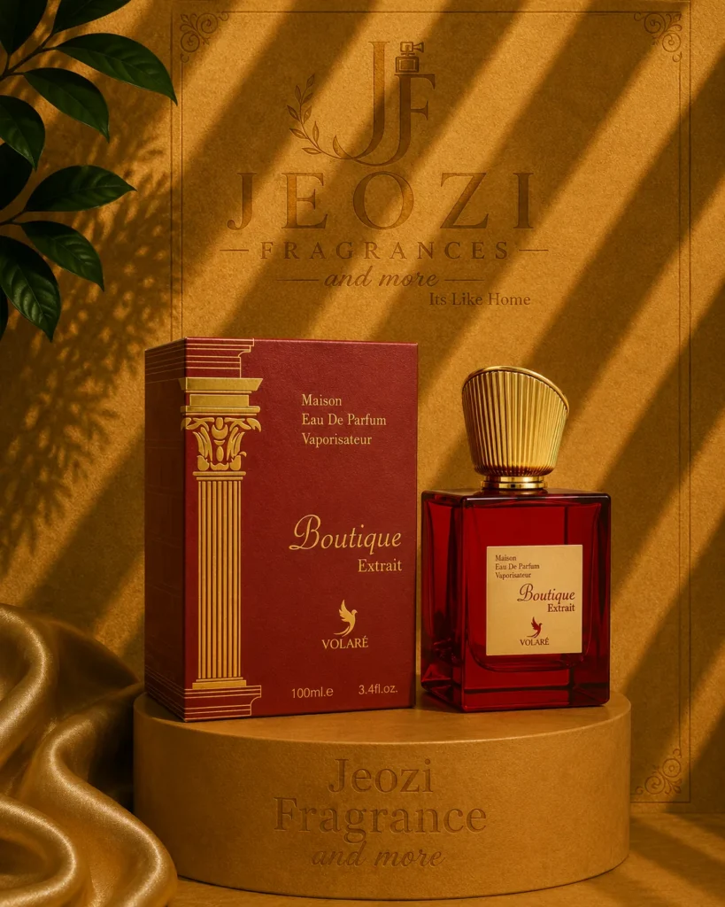 Boutique Extrait