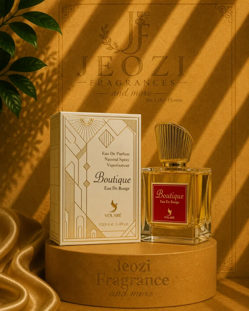 Boutique Eau de Rouge