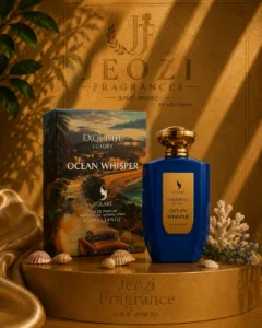 Exquisite Luxury Ocean Whisper