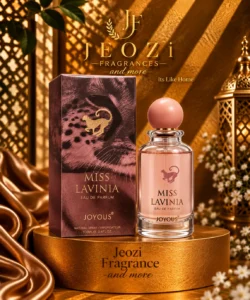 Miss Lavinia by Joyous