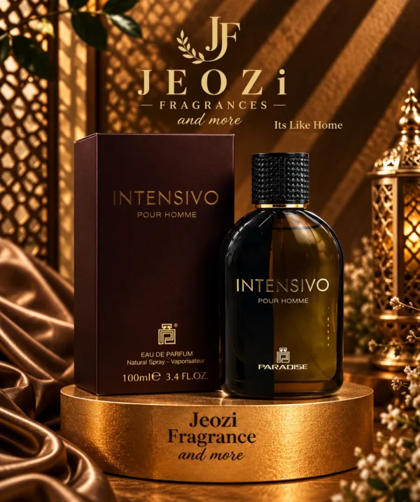 Intensivo Pour Homme