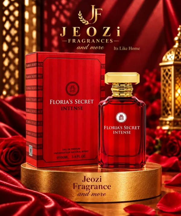 Floria's Secret Intense