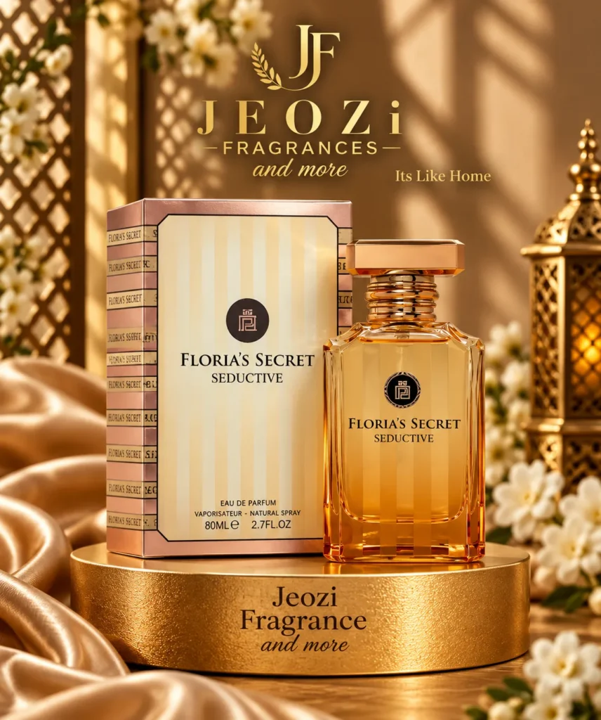 Floria's Secret Seductive by Floria's Secret