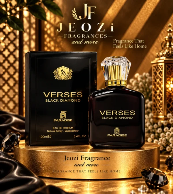 Verses Black Diamond