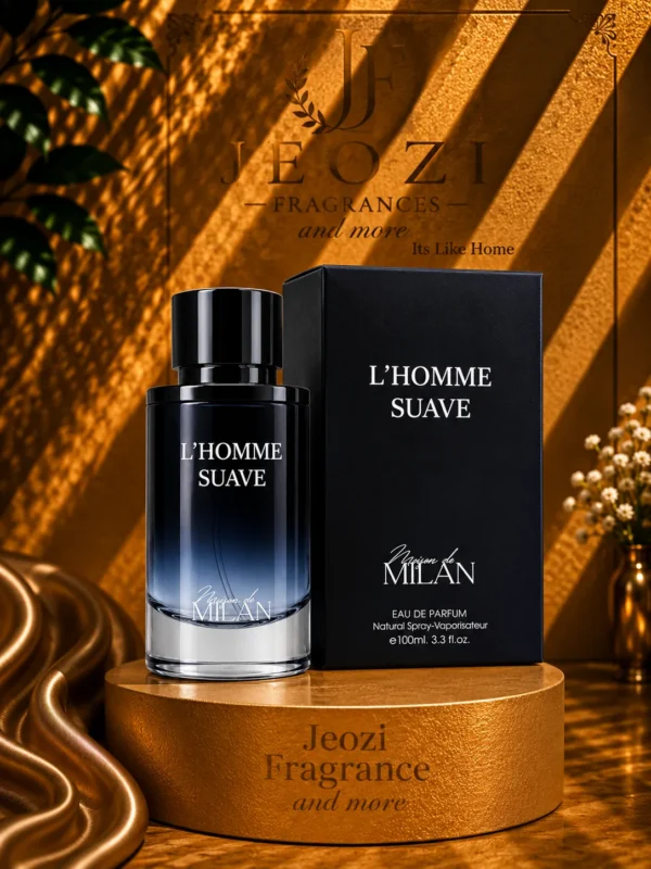 L'Homme Suave Absolu