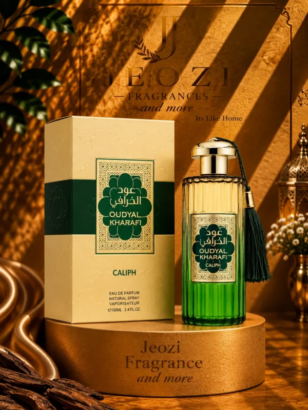 Oud Al Kharafi