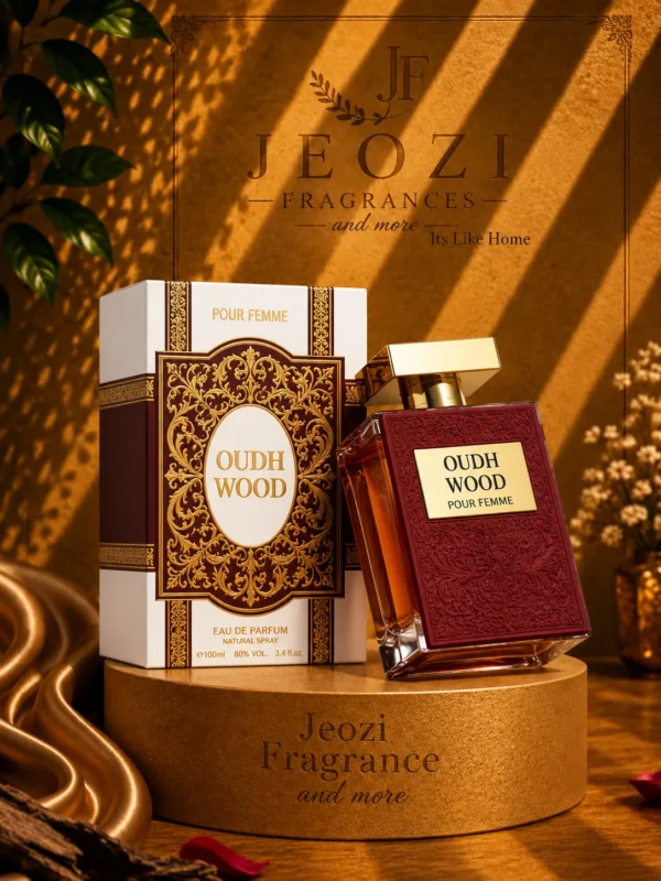 Oudh Wood