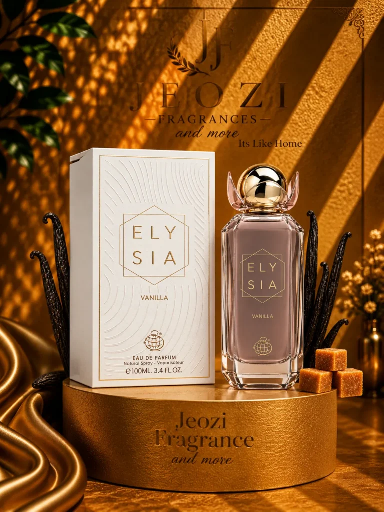 Elysia Vanilla