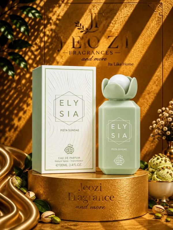 Elysia Pista Sundae