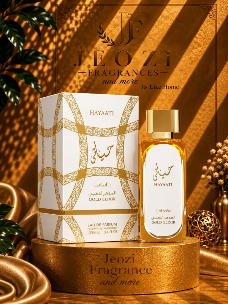 Hayaati Gold Elixir