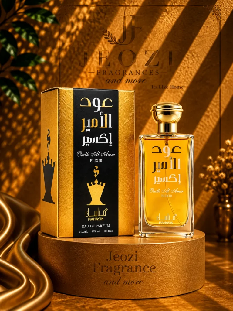 Oudh Al Amir Elixir