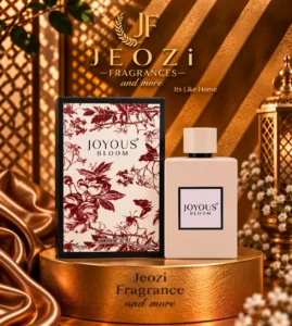 Joyous Bloom by Joyous