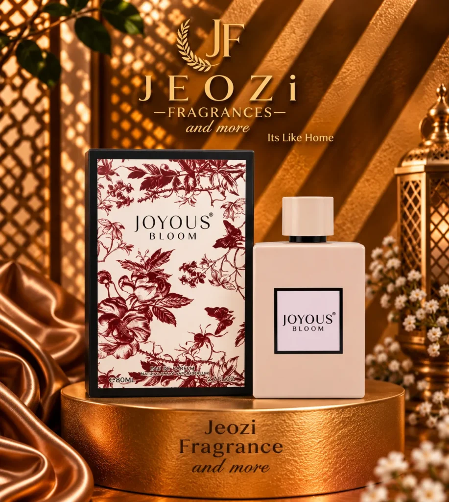 Joyous Bloom by Joyous