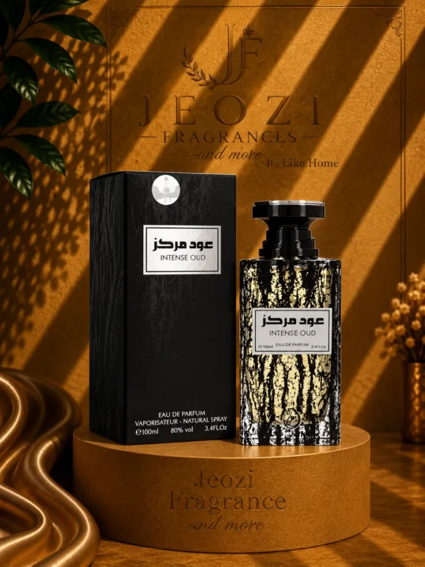 Intense Oud
