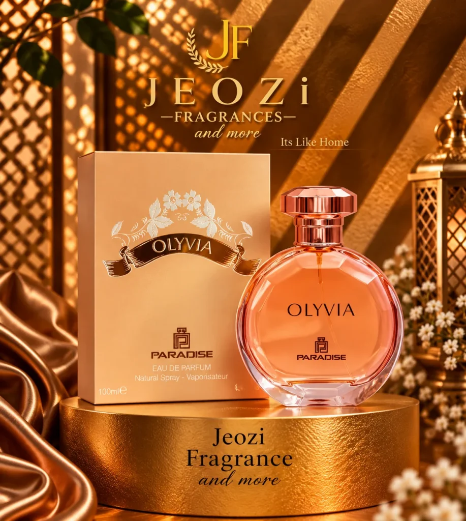 Olyvia by Paradise