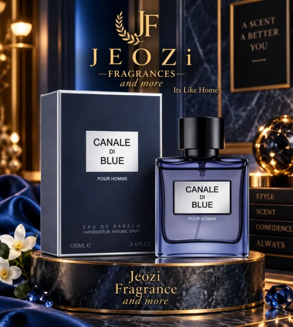 Canale Di Blue Premium Intense