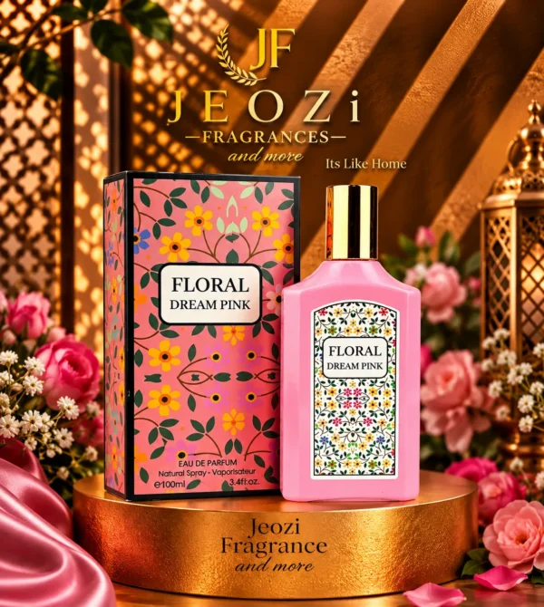 Floral Dream Pink