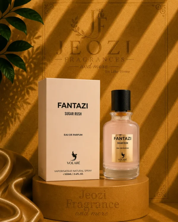 Fantazi Sugar Rush