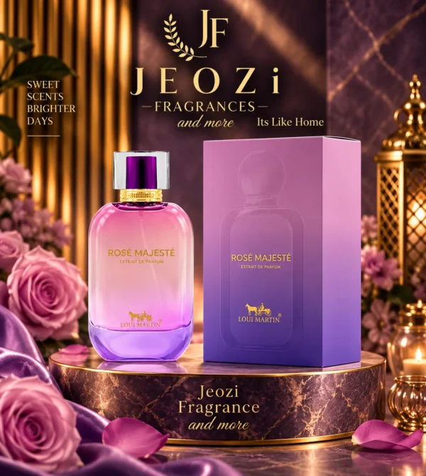 Rose Majesté
