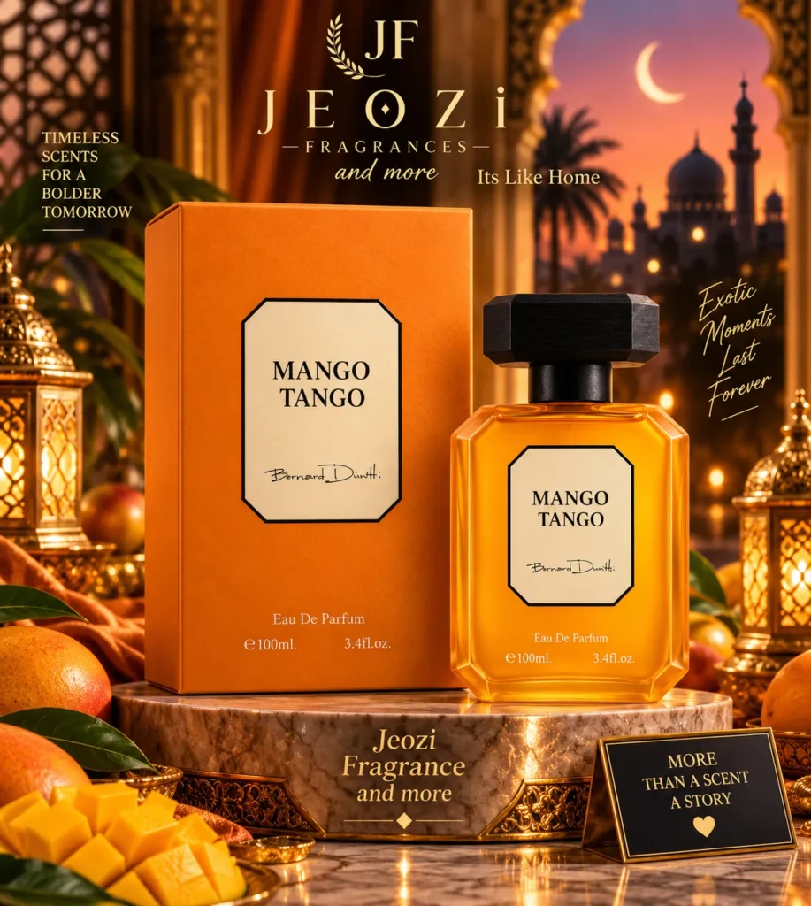 Mango Tango