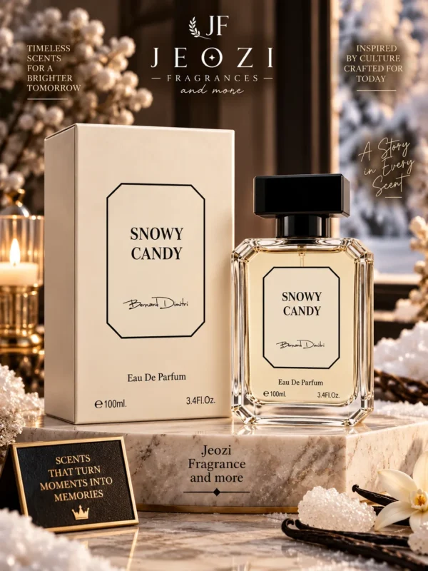 Snowy Candy