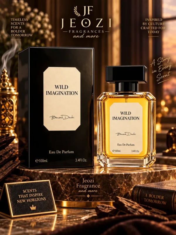 Wild Imagination