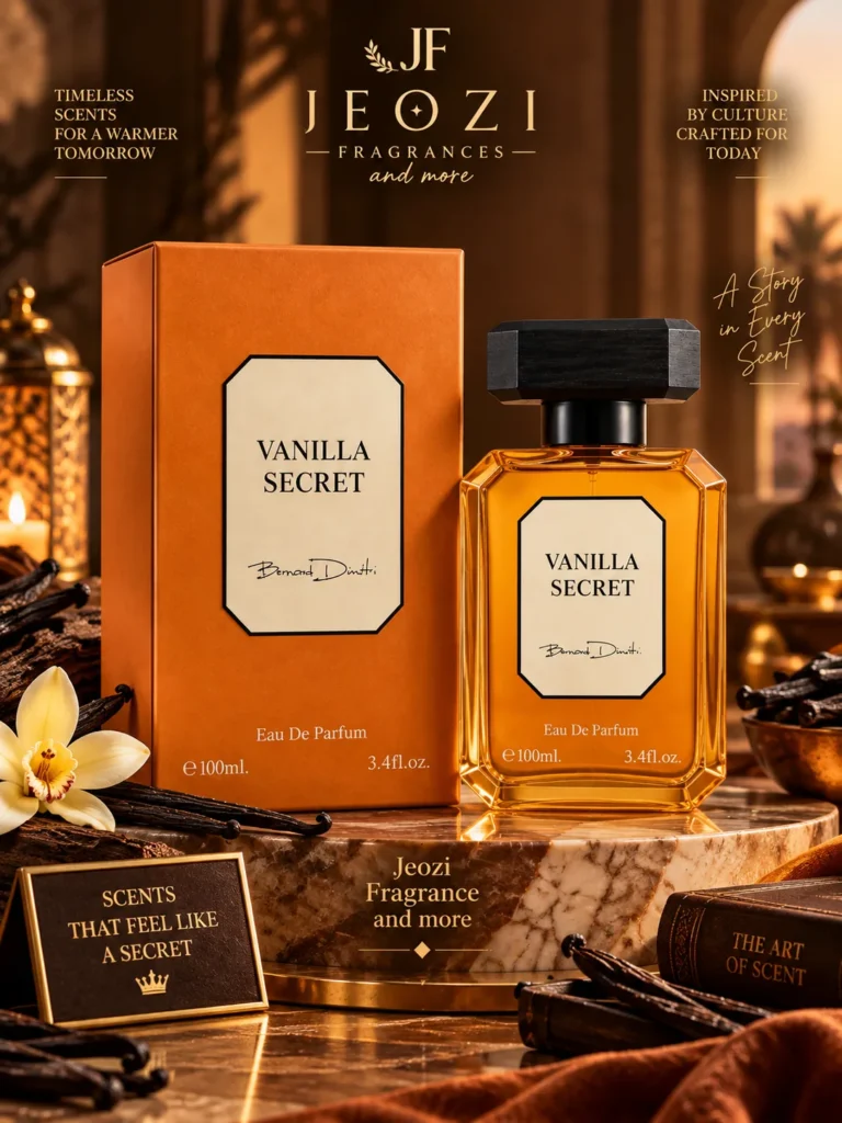 Vanilla Secret