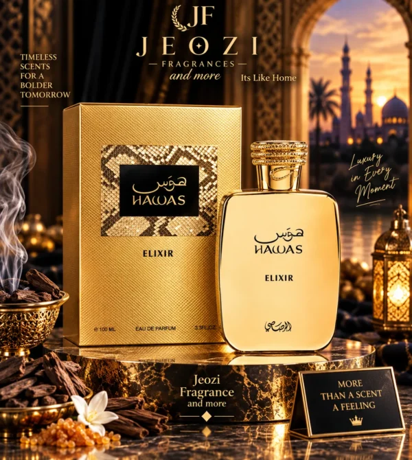 Hawas Elixir