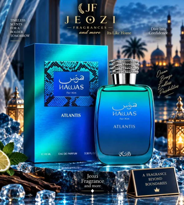 Hawas Atlantis